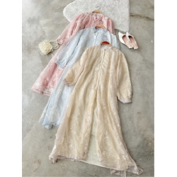 Riwin Embroidery Tunic 