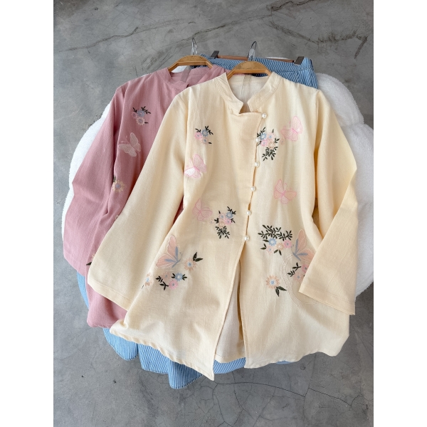 Adiva Sulam Top