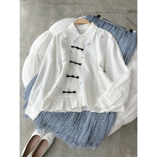 Athena Sulam Top