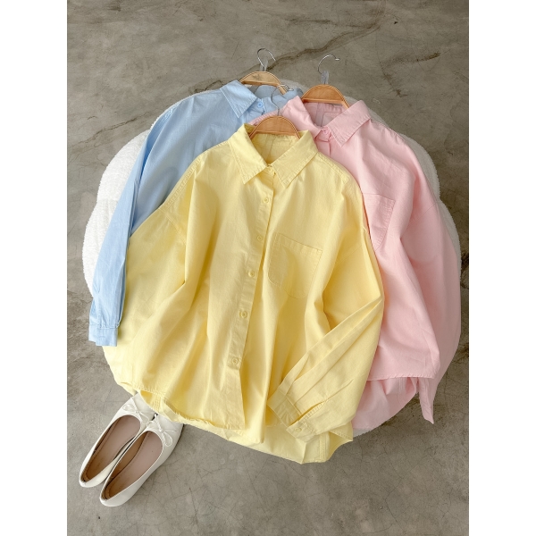 Melvina Plain Top