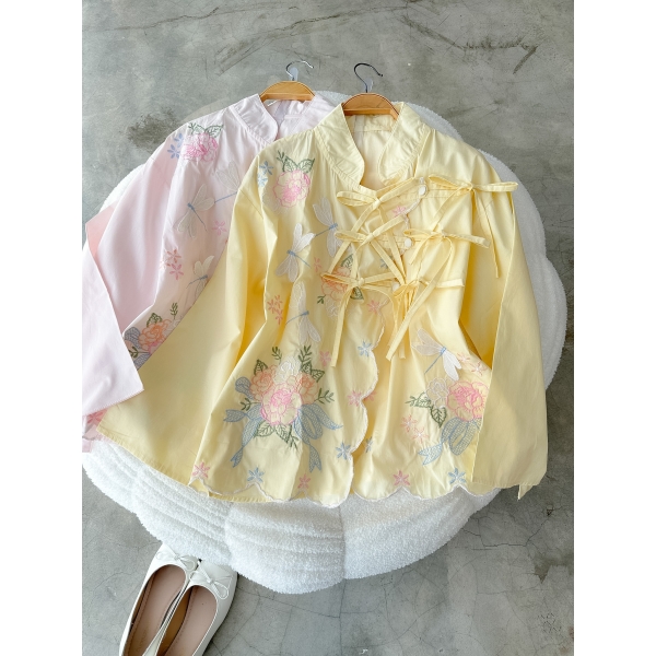 Astrid Sulam Top