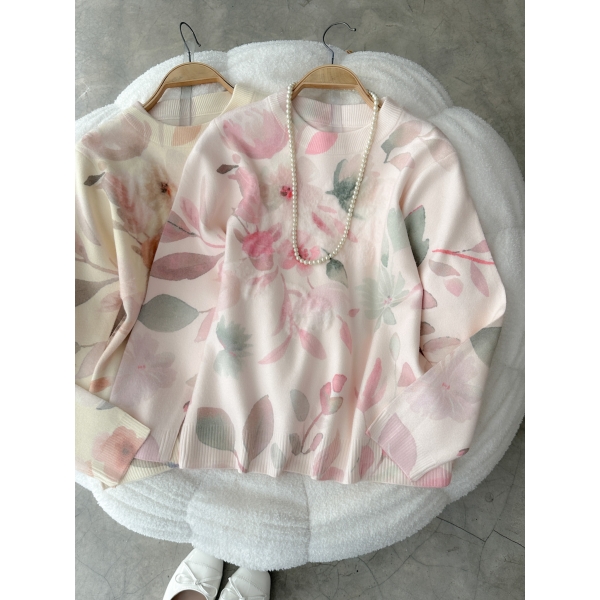 Hua Knit Top
