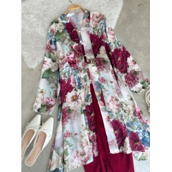 Azalea Kebaya Labuh