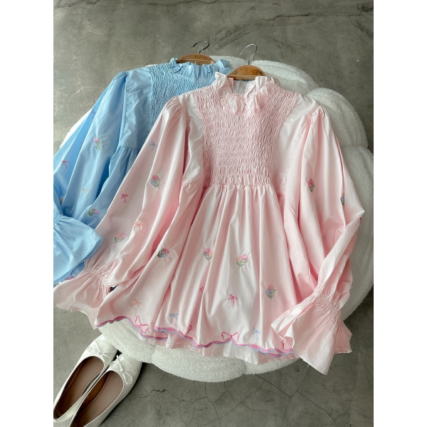 Harlow Sulam Top