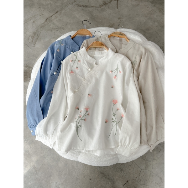 Caroline Sulam Top