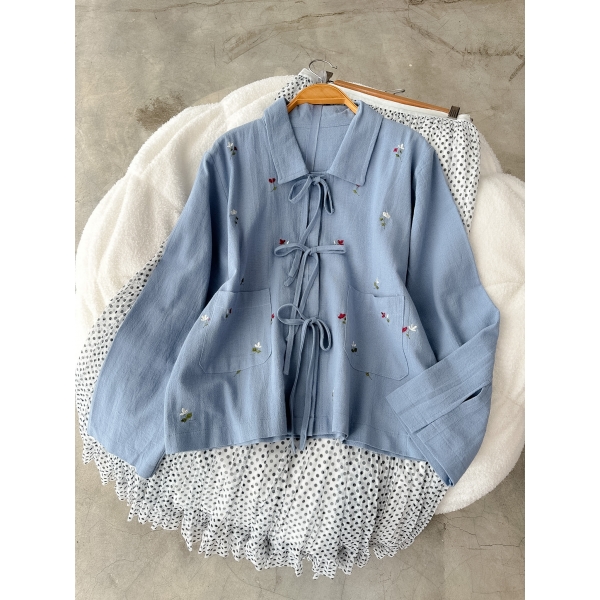 Tavia Sulam Top