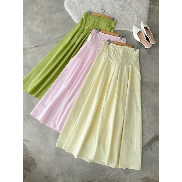 Lian Cotton Skirt