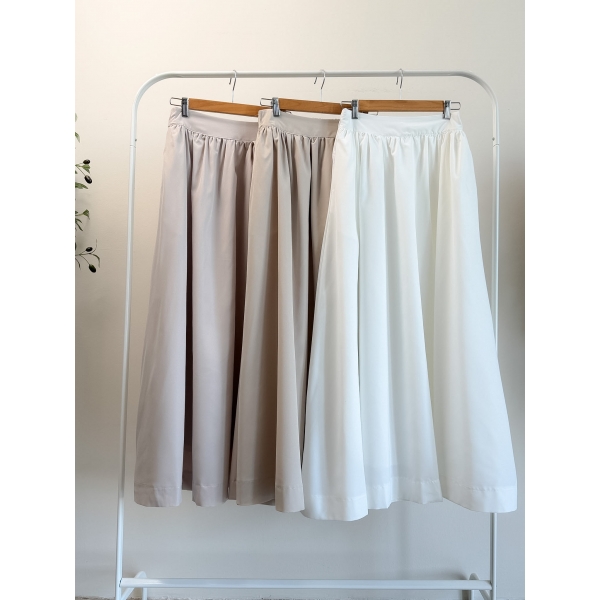 Elora Plain Skirt