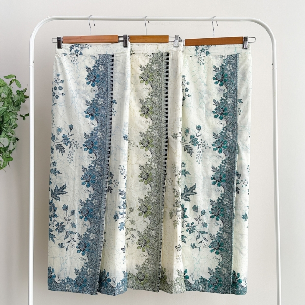 Tyha Batik Lipat Depan 7.0