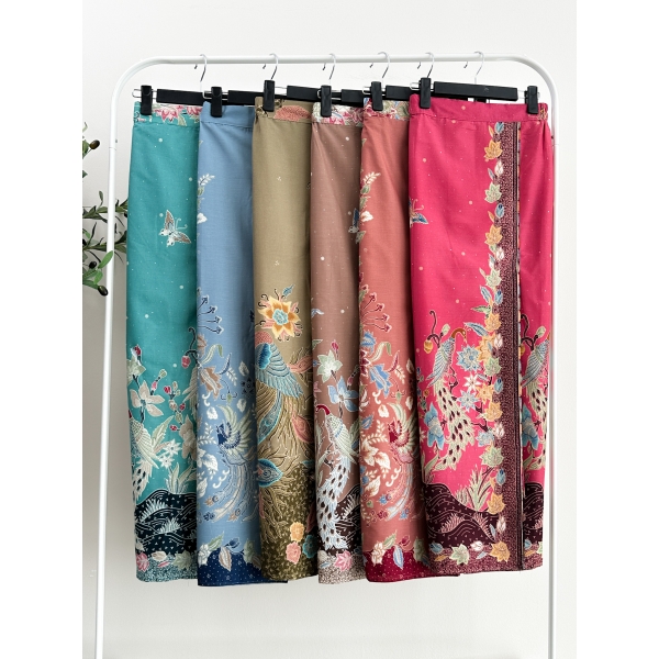 Tyha Batik Lipat Depan 6.0