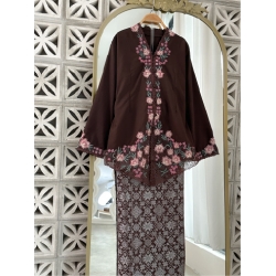 Tirani Kebaya Top - (SIZE XL)