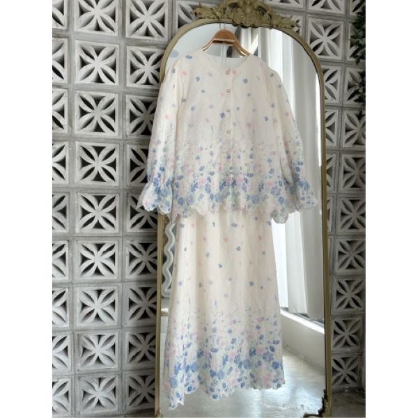 Citta Embroidery Set