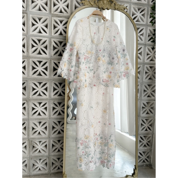 Dakota Embroidery Set 