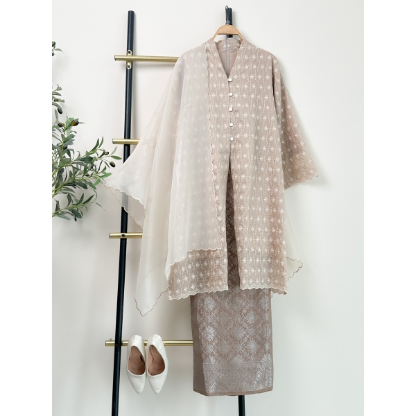 Meranti Embroidery Tunic