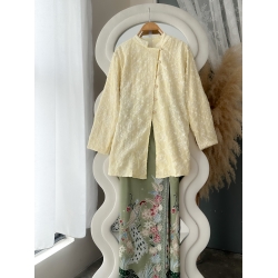Teja Embroidery Kebaya