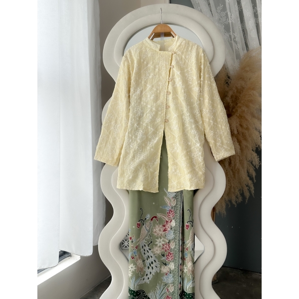 Teja Embroidery Kebaya
