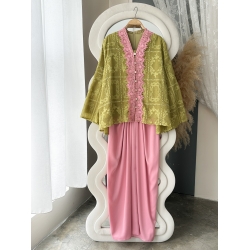 Qasrina Embroidery Set