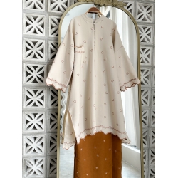 Tilda Embroidery Kurung