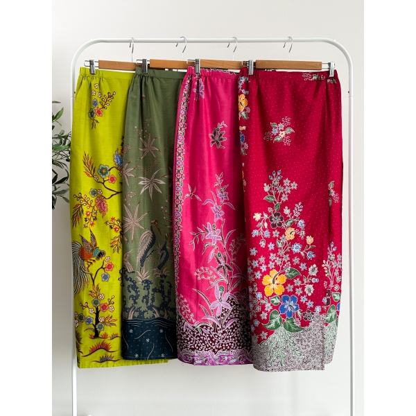 Tyha Batik Lipat Depan (SIZE S)