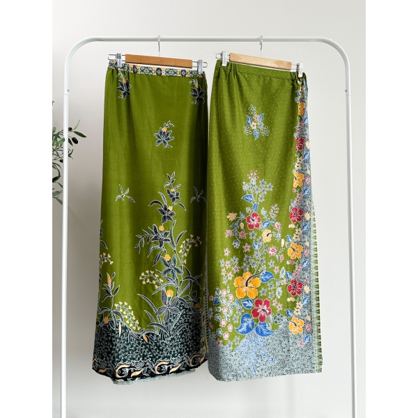 Tyha Batik Lipat Depan (SIZE 3XL)