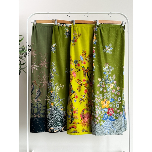 Tyha Batik Lipat Depan (SIZE M)