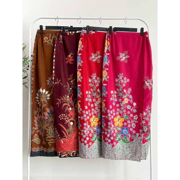 Tyha Batik Lipat Depan (SIZE XS) 