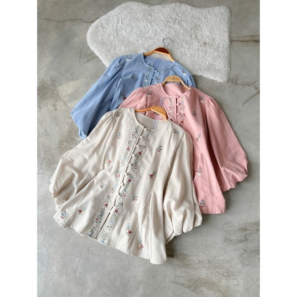 Danama Sulam Top