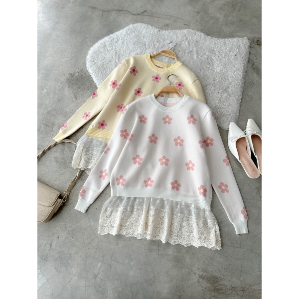 Bello Knit Top