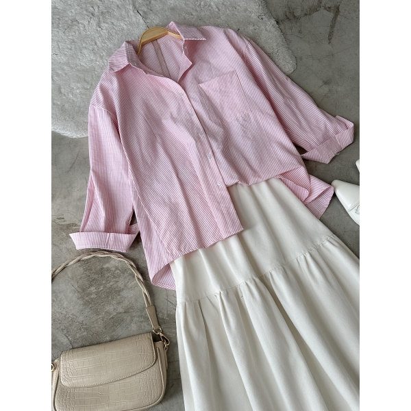 Tabya Stripe Top