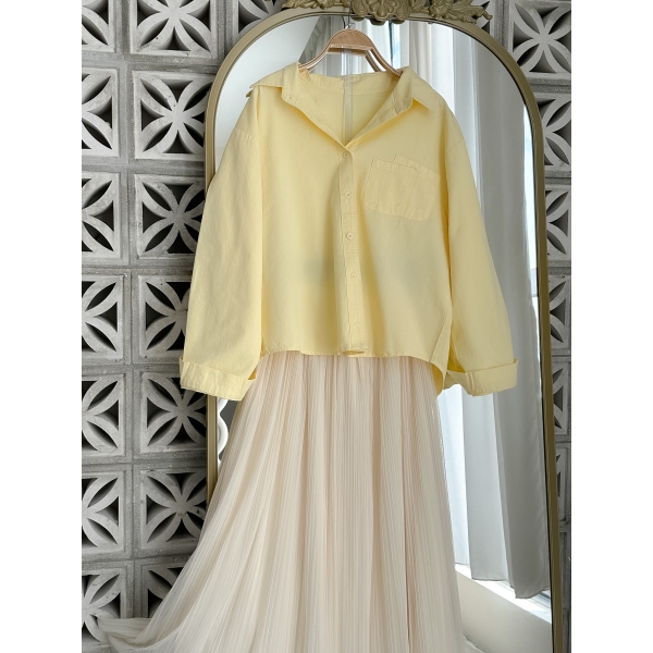 Hayla Plain Top
