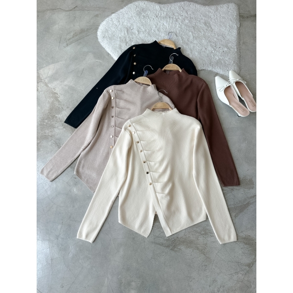 Hinata Knit Top