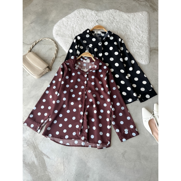 Cici Polka Top