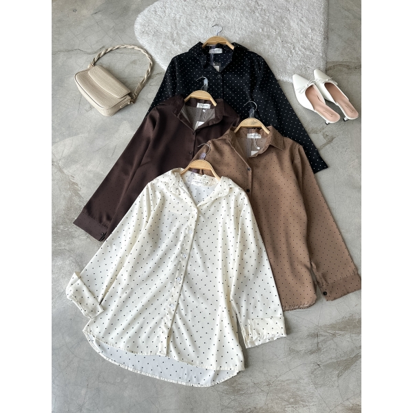 Yonni Polka Top