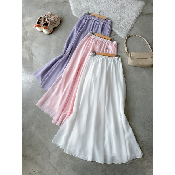 Gracie Flowy Skirt