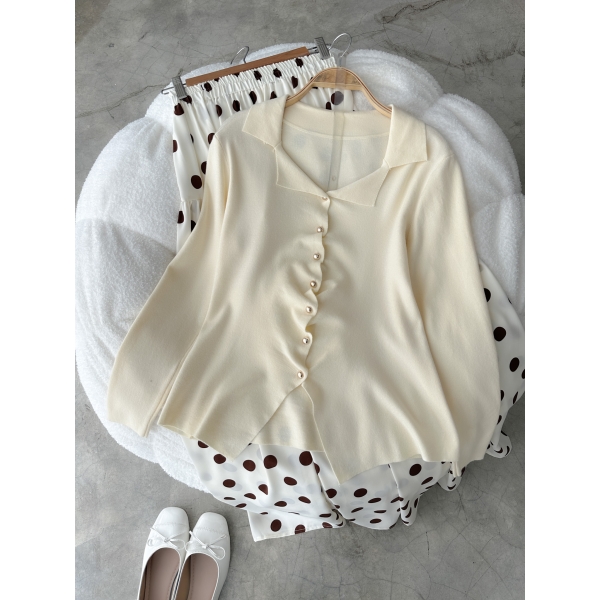 Silvia Knit Top