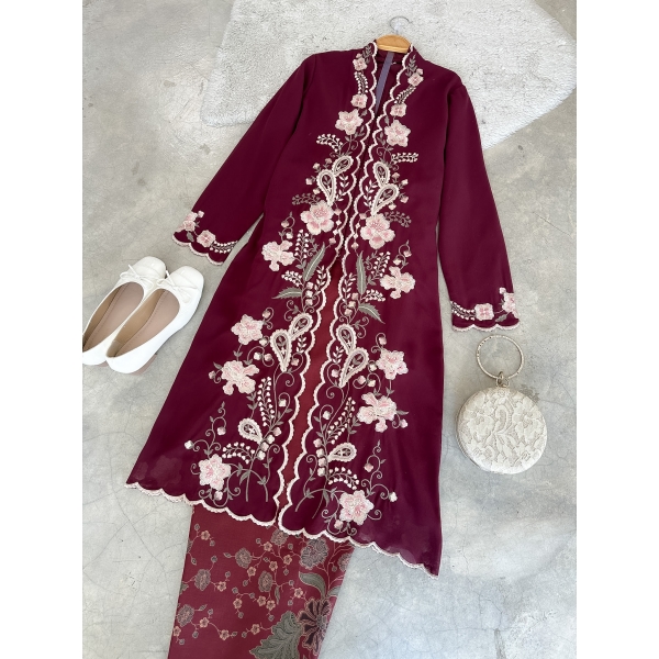 Bidasari Kebaya Set - 2XL