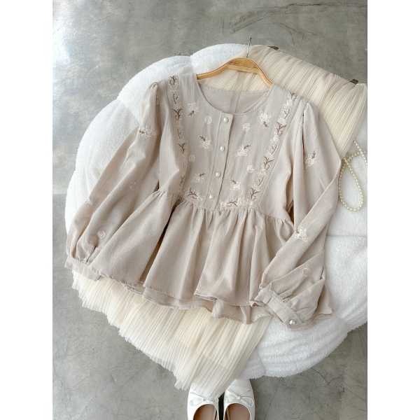 Victoria Sulam Top