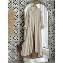Lennon Polka Tunic