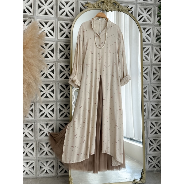 Lennon Polka Tunic
