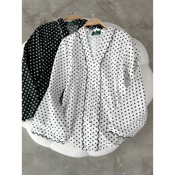Ayudia Polka Kebaya 