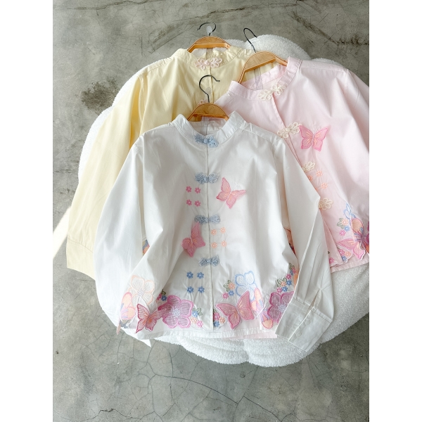 Agnes Sulam Top