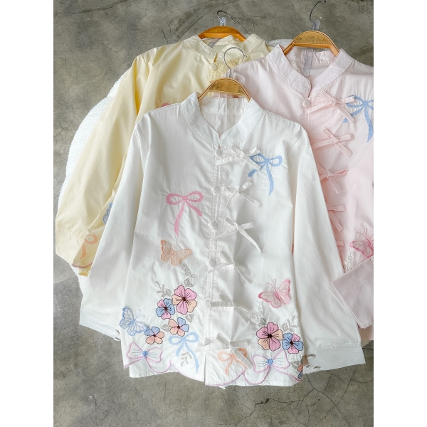 Shyla Sulam Top