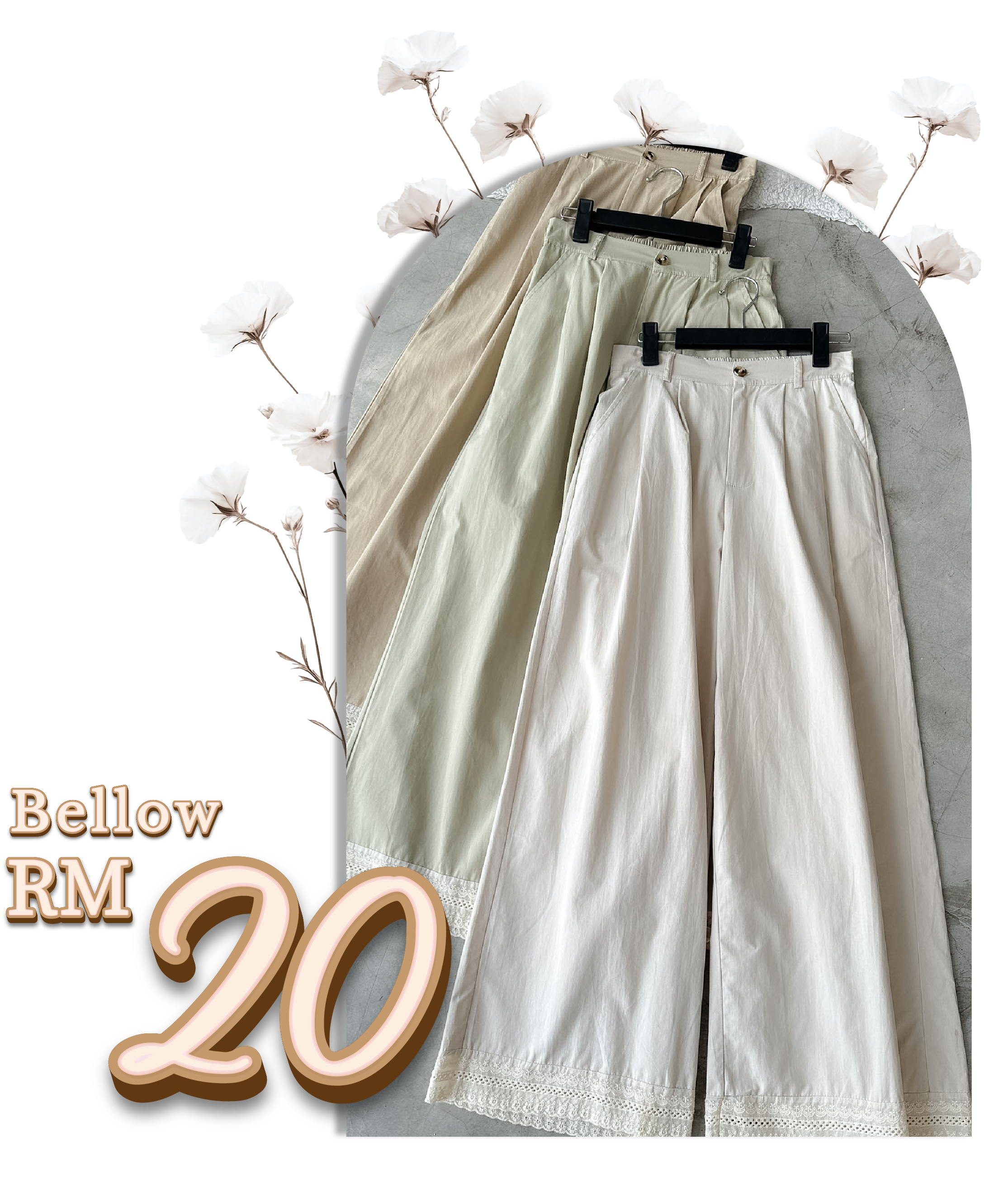 Below Rm20