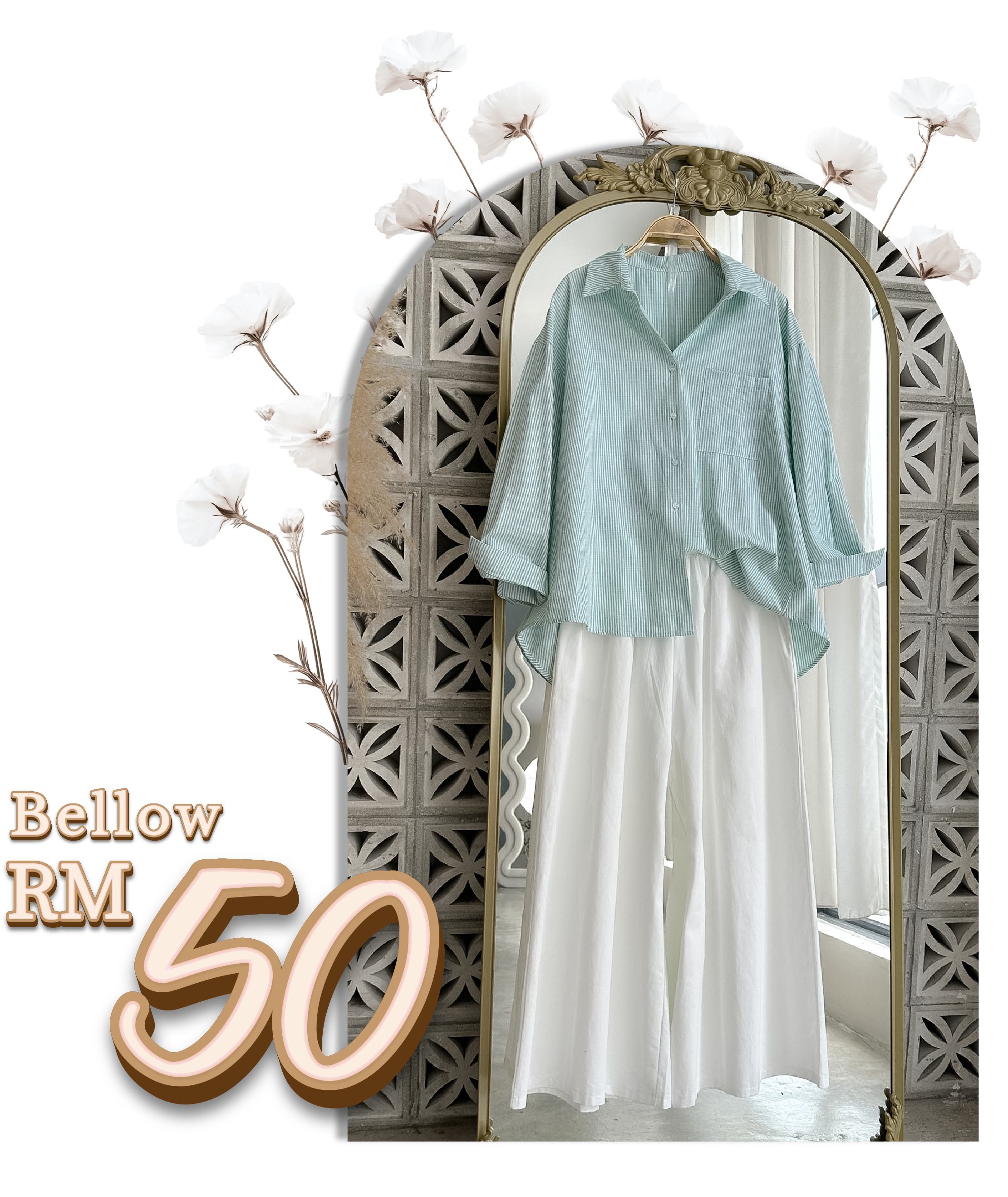 Crazy deal top RM50