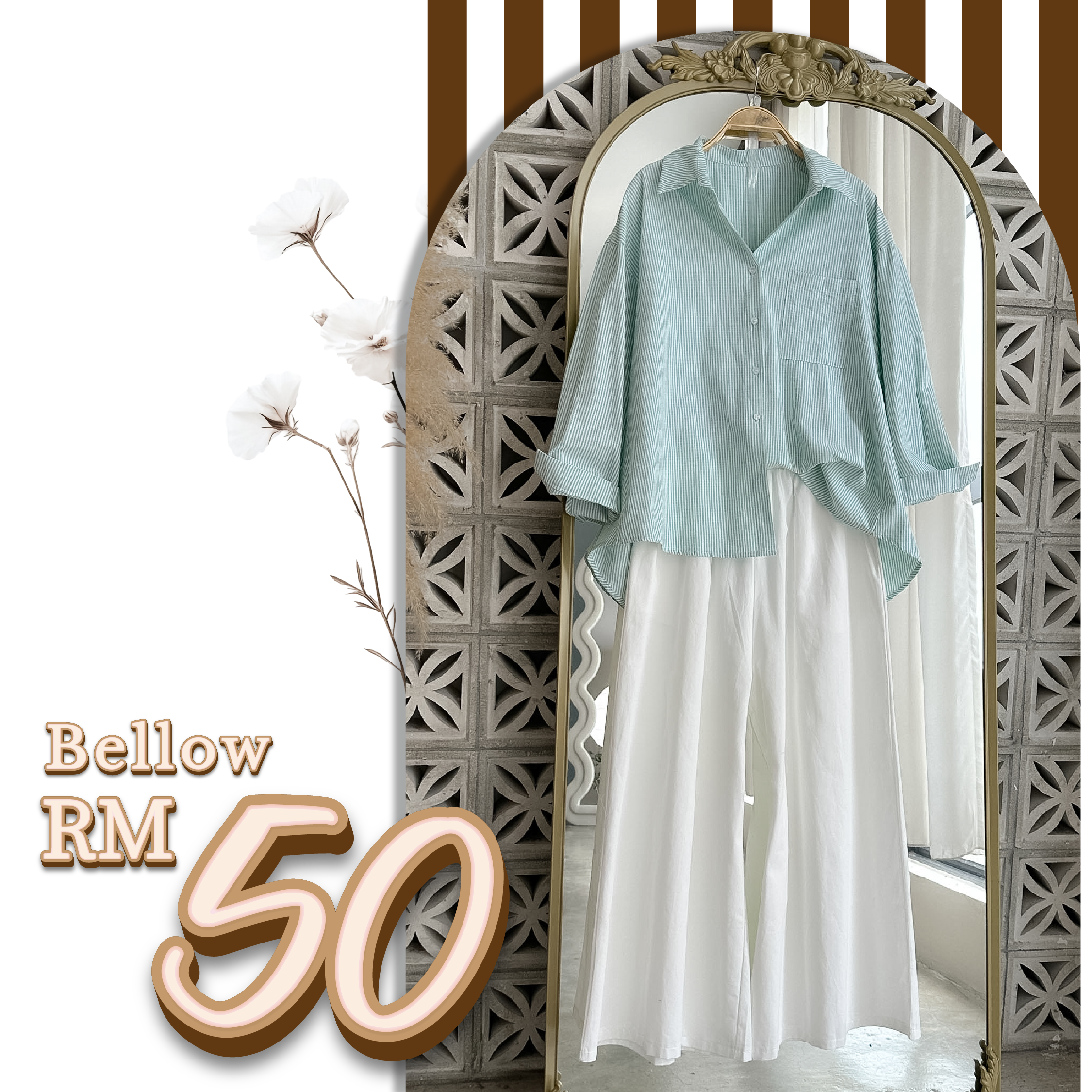 Crazy deal top RM50