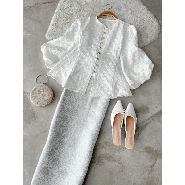 Mirae Embroidery Top