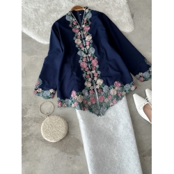 Mastura Kebaya Top - (SIZE XL)