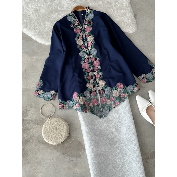 Mastura Kebaya Top - (SIZE M)