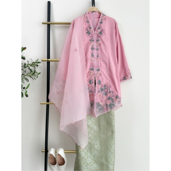 Hawa Kebaya Labuh - (SIZE 2XL)
