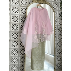 Yarani Organza Set